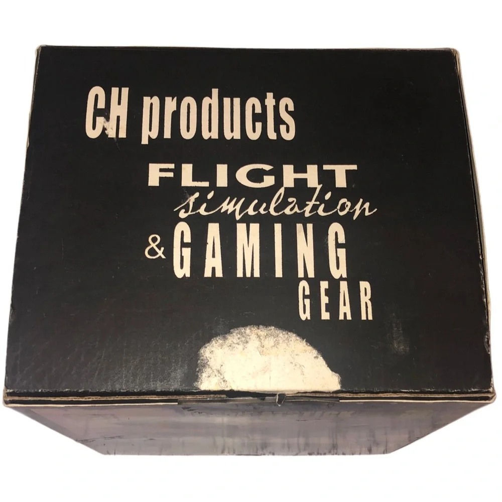 Combat Stick & Flight Simulator - Picture 14 of 14